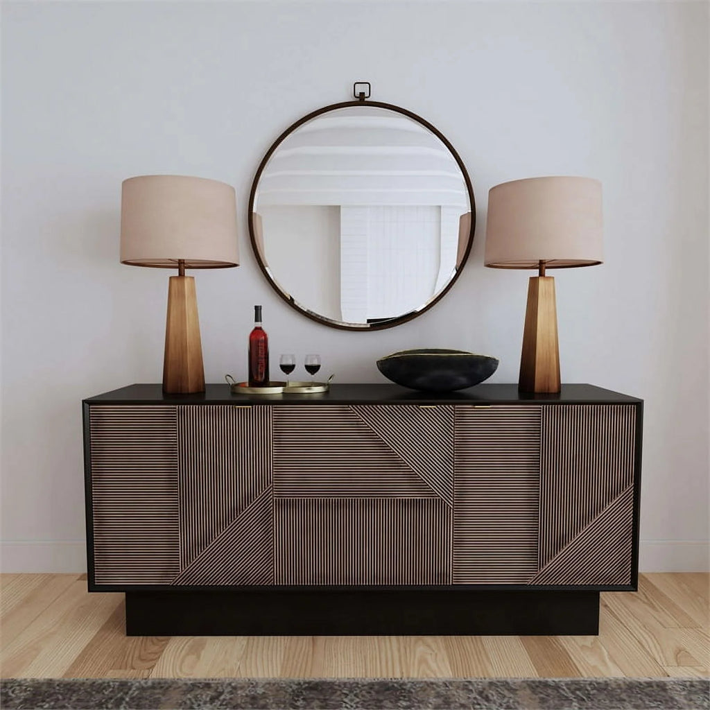 Gold Metal Table Lamp U177624