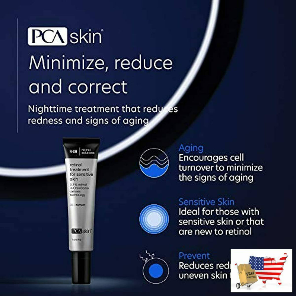 1 oz Retinol Treatment W4849