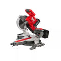 18V Cordless Dual Bevel Sliding Compound Miter Saw Kit with 8.0 Ah Battery H150232