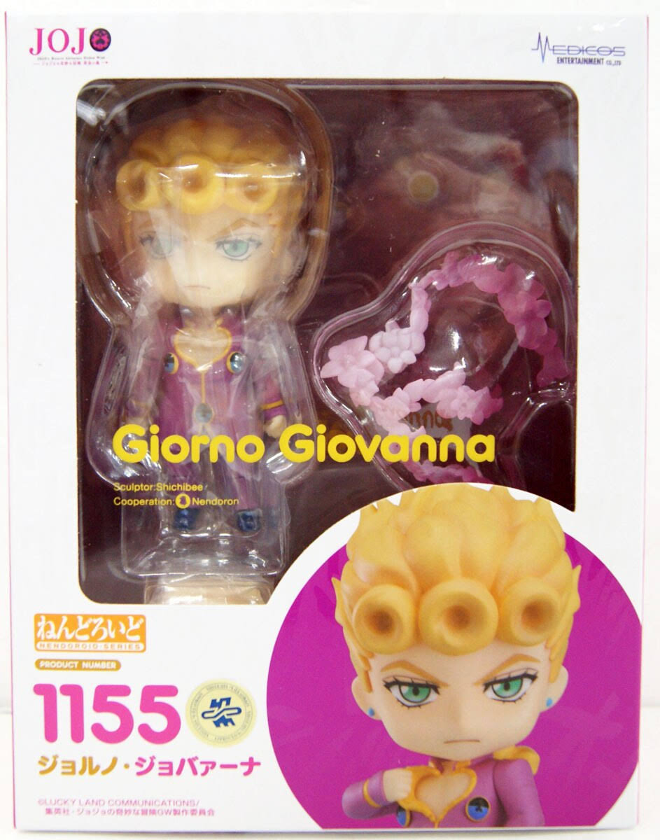 Nendoroid JoJo&s Bizarre Adventure: Golden Wind M78815