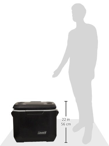 50qt Wheeled Cooler U693337