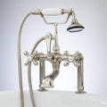 Deck Mounted Roman Tub Filler P1029