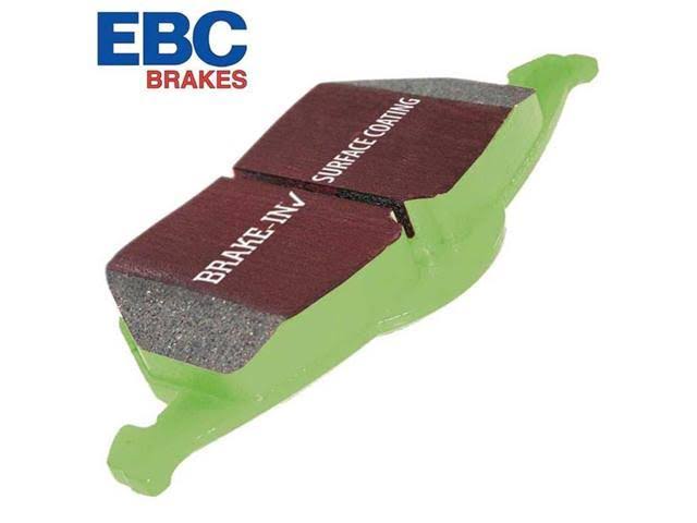 Greenstuff 6000 Series Brake Pads G7973