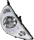 Passenger Side Headlight Assembly for Honda Fit 2007 2008 S807