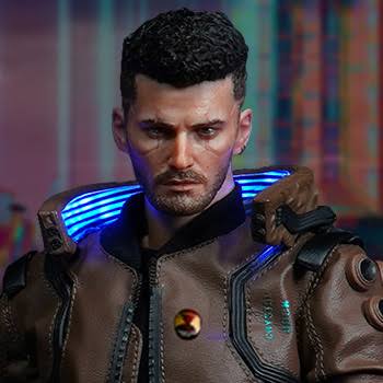 1/6 Scale Action Figure V67317