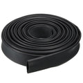 1-1/4" Dia 33ft 4:1 Dual Wall Adhesive Lined Heat Shrink Tubing Black T729206