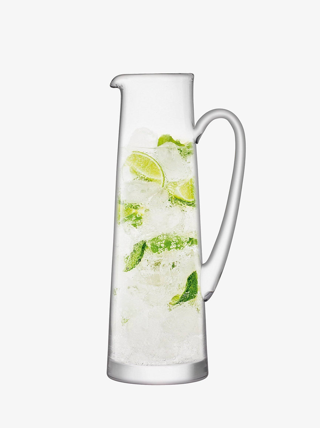 Clear Tall Tapered Jug 1.7L M837