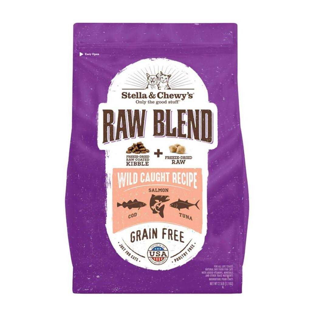 Raw Coated Cage-Free Chicken Kitten Dry Cat Food Y650