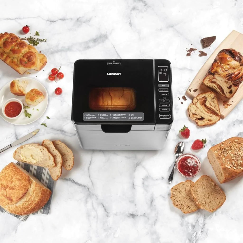 Stainless Steel Convection Bread Maker Machine H508472