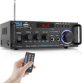 Wireless Bluetooth 200W Multi-Channel Home Stereo Amplifier U613945