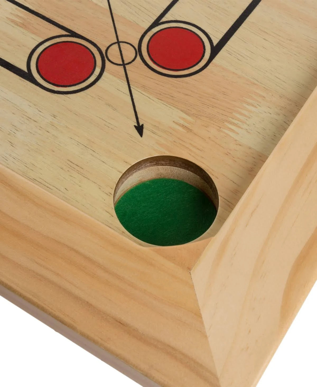 Carrom Board Game Table Z48405
