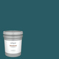 Semi-Gloss Classic Teal Exterior Paint 5-Gallon Y1160