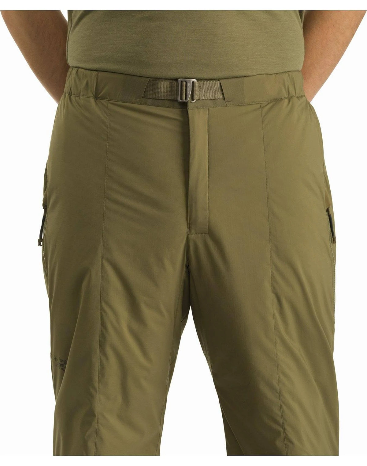 Crocodile Medium Leaf Atom Pant J43186