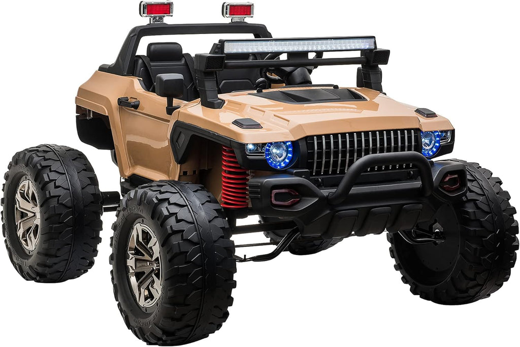 12V Electric Kids Ride On Car with Remote Control H748627