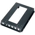 Rack caster base V51985