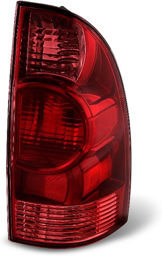Driver Side Only Tail Light Pack of 2 P5262