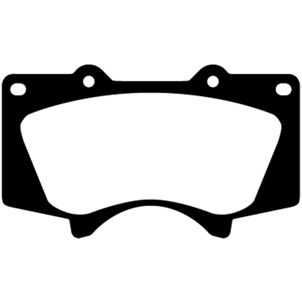 Greenstuff 6000 Series Brake Pads G7973