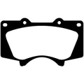 Greenstuff 6000 Series Brake Pads G7973