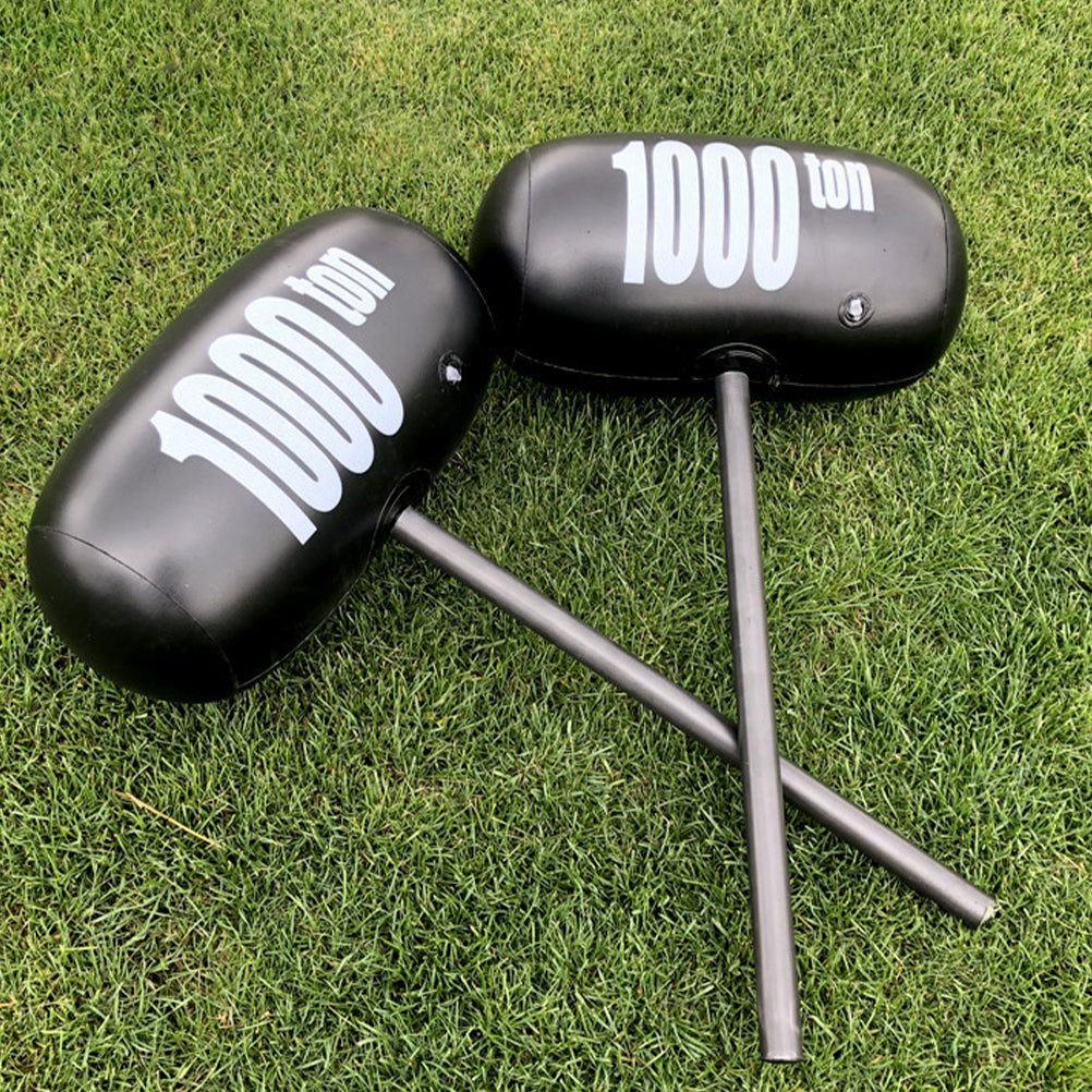 2Pcs Inflatable Hammers Toy Party Favors P4162