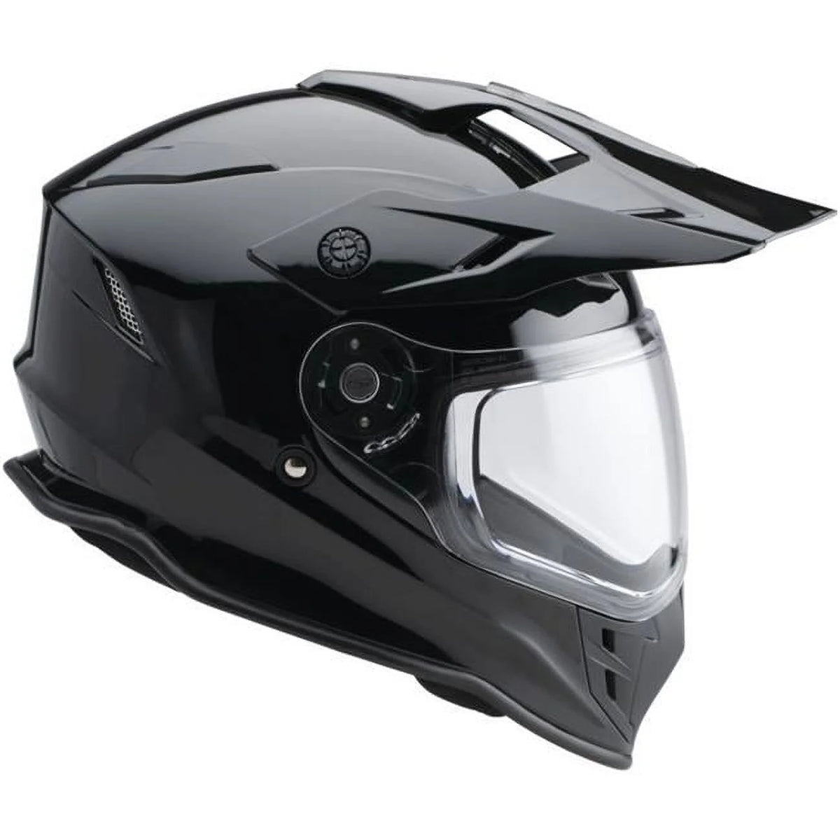 Black Extra Small Adventure Helmet C806346