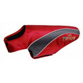 Red Extra Small Reflective Dog Jacket E5619