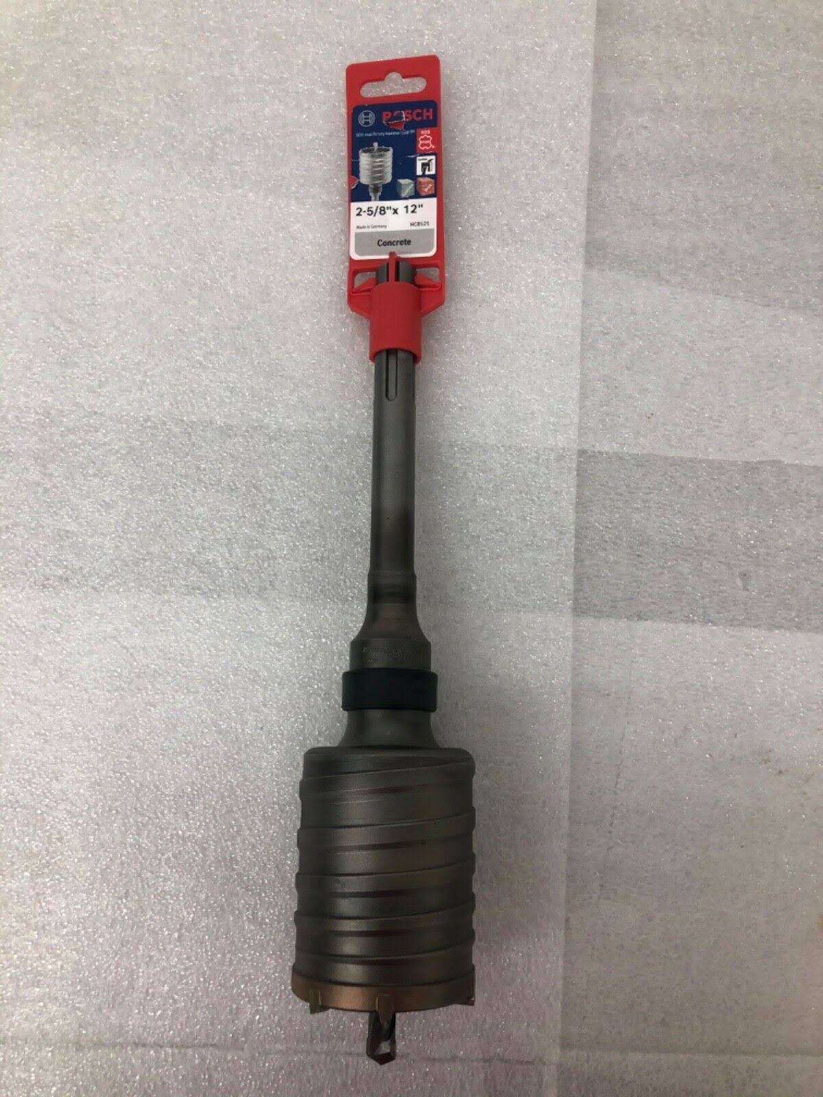 SDS-Max Carbide Rotary Hammer Core Bit Concrete F5380