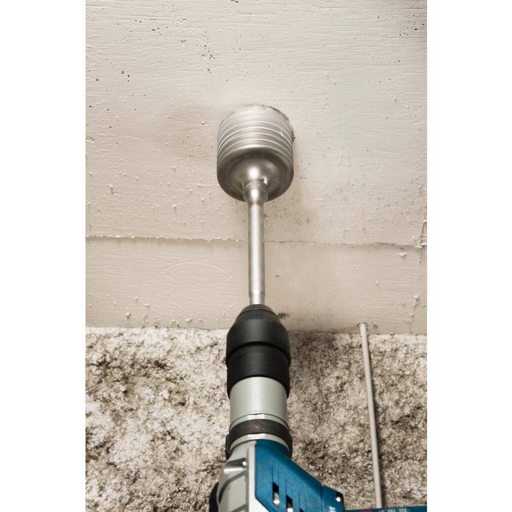 SDS-Max Carbide Rotary Hammer Core Bit Concrete F5380