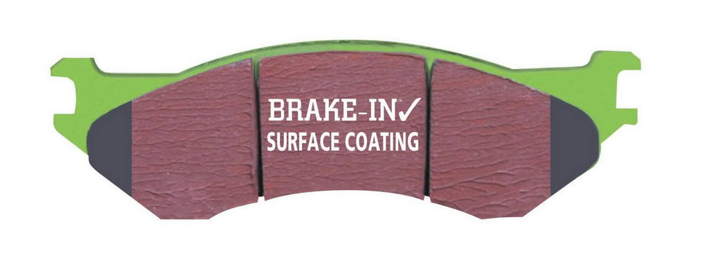 Greenstuff 6000 Series Brake Pads G7973