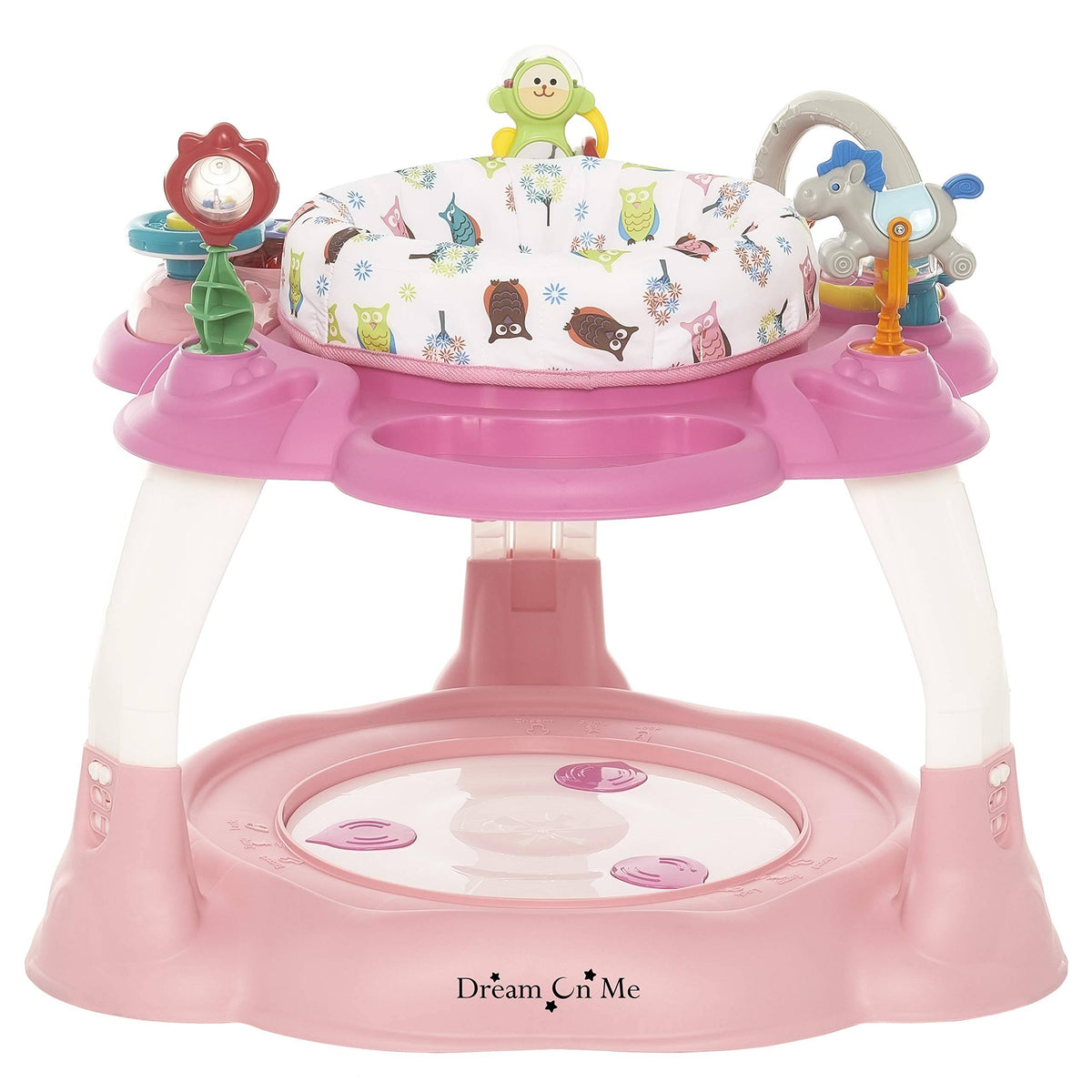 Pink 3 in 1 Activity Center N4721