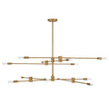 12 Light Chandelier N5753