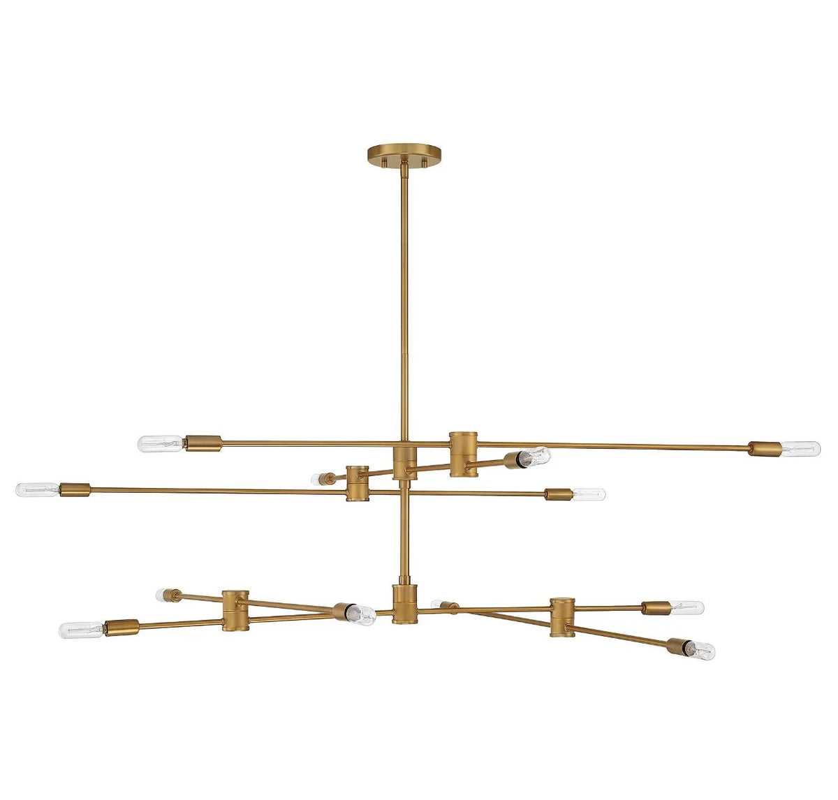 12 Light Chandelier N5753