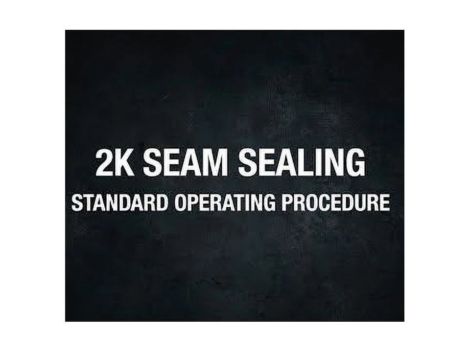 High-Build Self Leveling Seam Sealer B114528