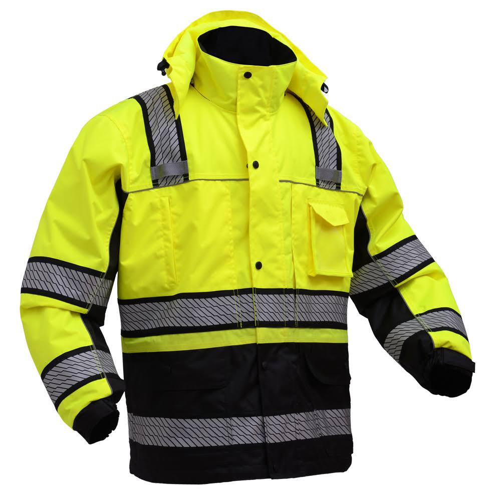 Class 3 Waterproof All Seasons 7-in-1 E6876