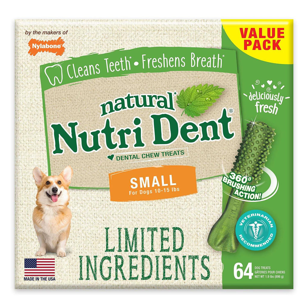 Natural Dental Chews P688