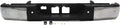 Chrome Steel Step Bumper for Toyota Tundra 2014-2019 B712181