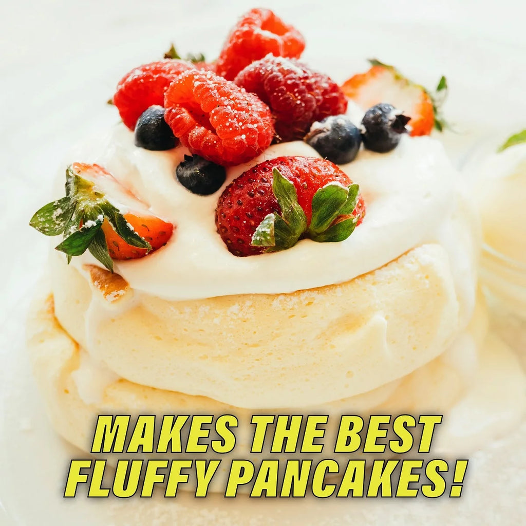 Nonstick Flip Pancake Pan X342