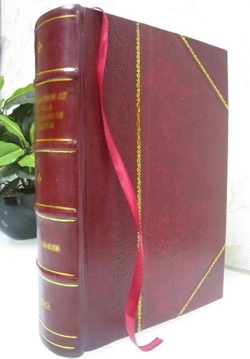 Leather Bound G4082