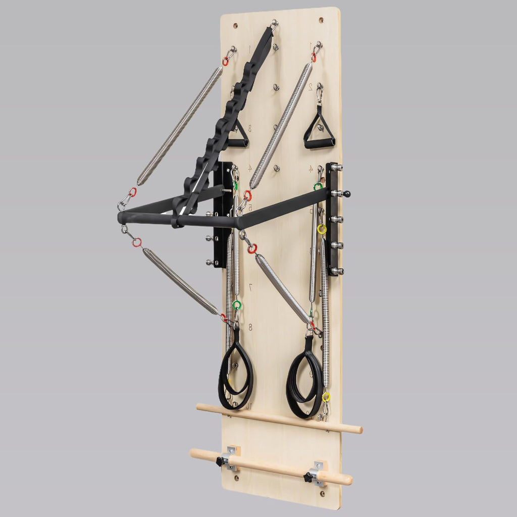 Wall Mounted Pilates Reformer Machine Q69347