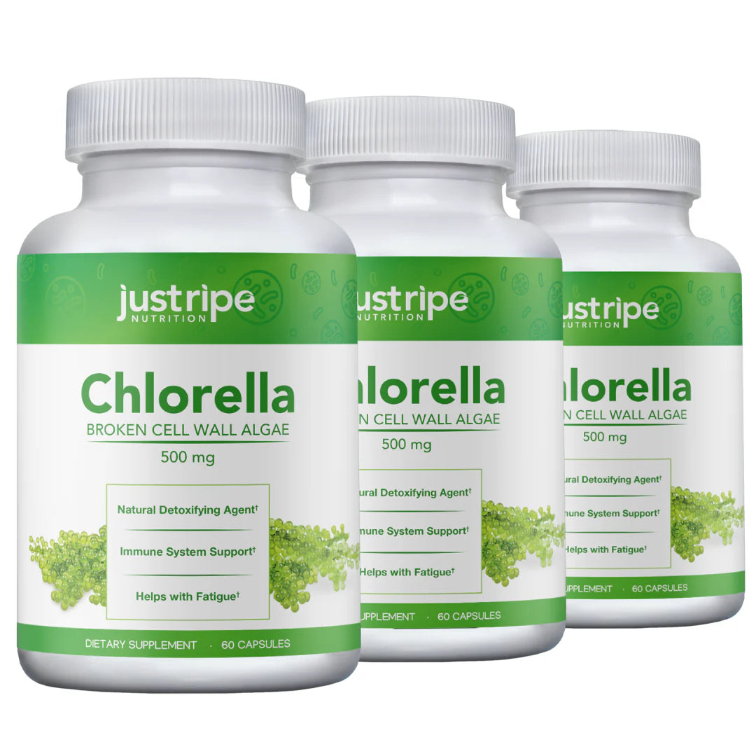 Broken Cell Wall Chlorella Algae A7783