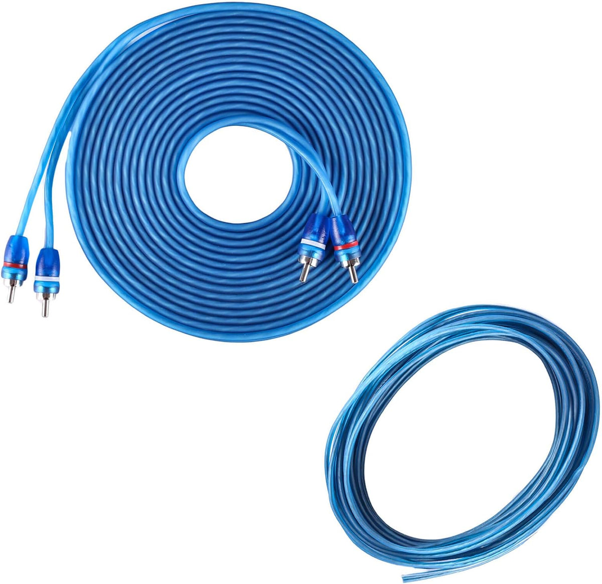 1/0 Gauge CCA Amplifier Installation Wiring Kit I53136