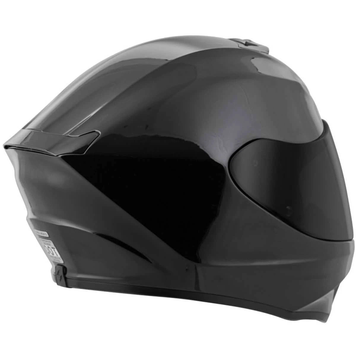 Titanium Large Full Face Helmet B727910