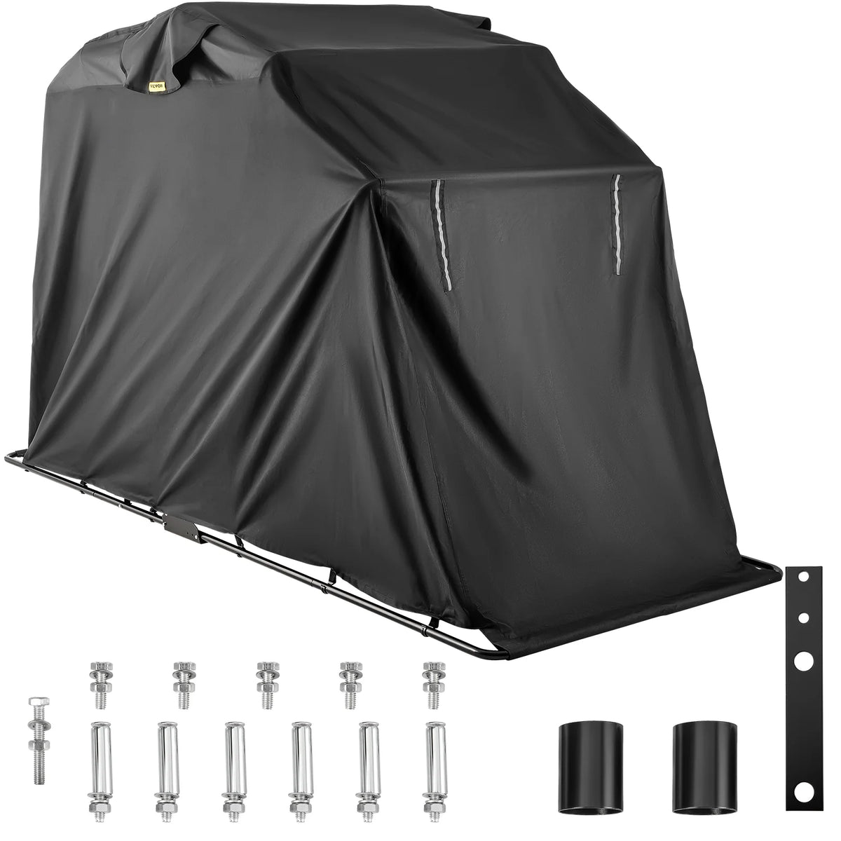 Portable Waterproof Motorcycle Storage Shed E603519