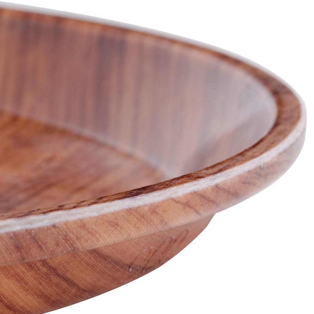 Round Serving Camtray P291