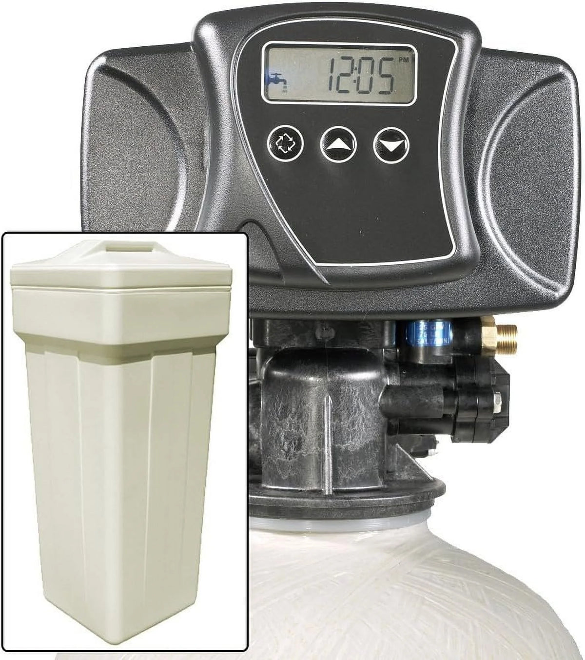 Water Softener with Fleck 5600SXT 1" P1503