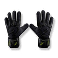 Black Goalkeeper Gloves B4304