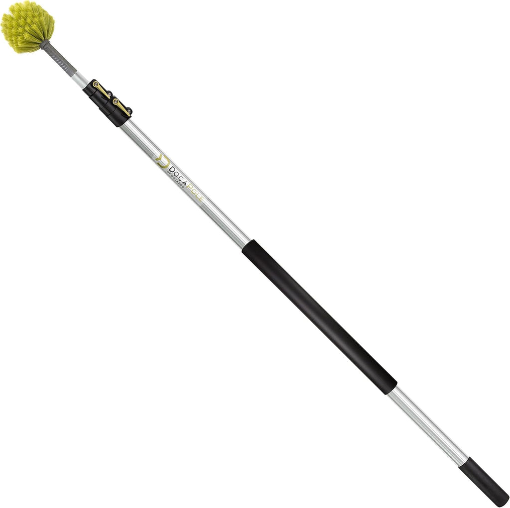 Telescoping Extension Pole with Cobweb Duster A2427