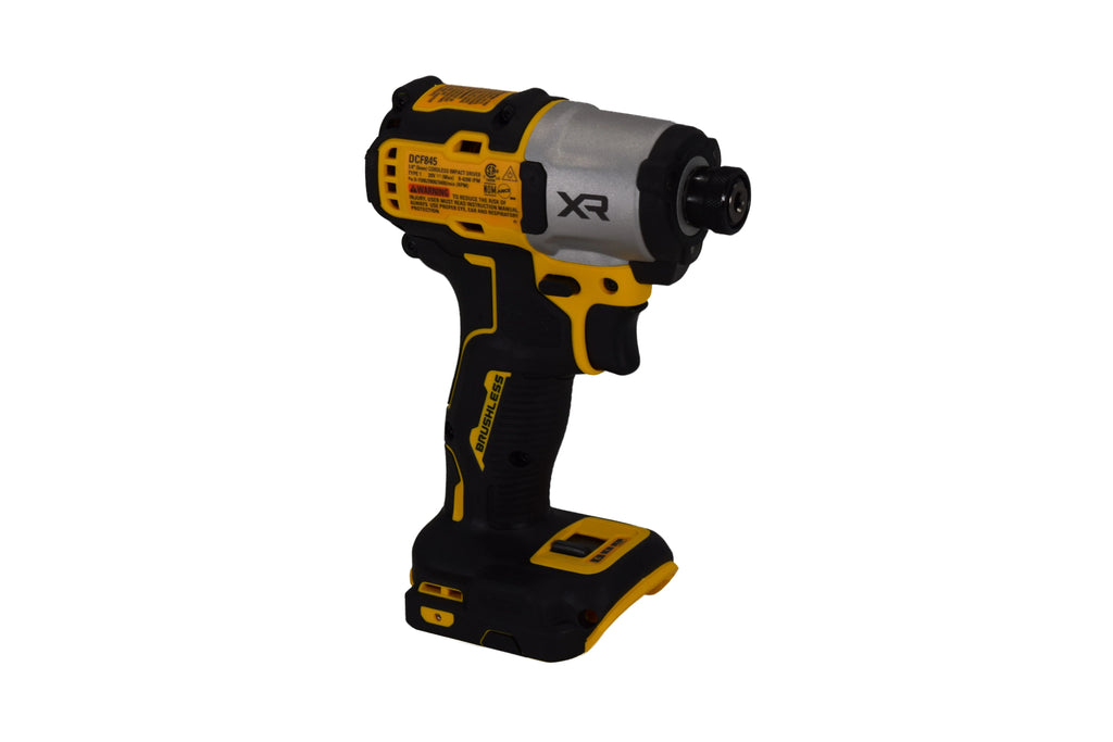 20V MAX Cordless Brushless 1/4" 3-Speed Impact Driver L45844
