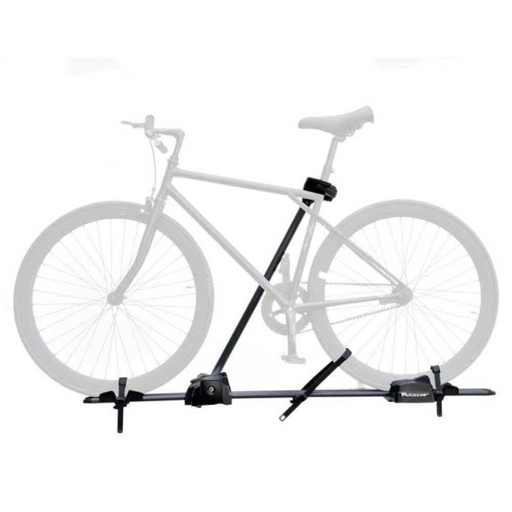 Black Roof Bar Carrier for 1 Bike U7297