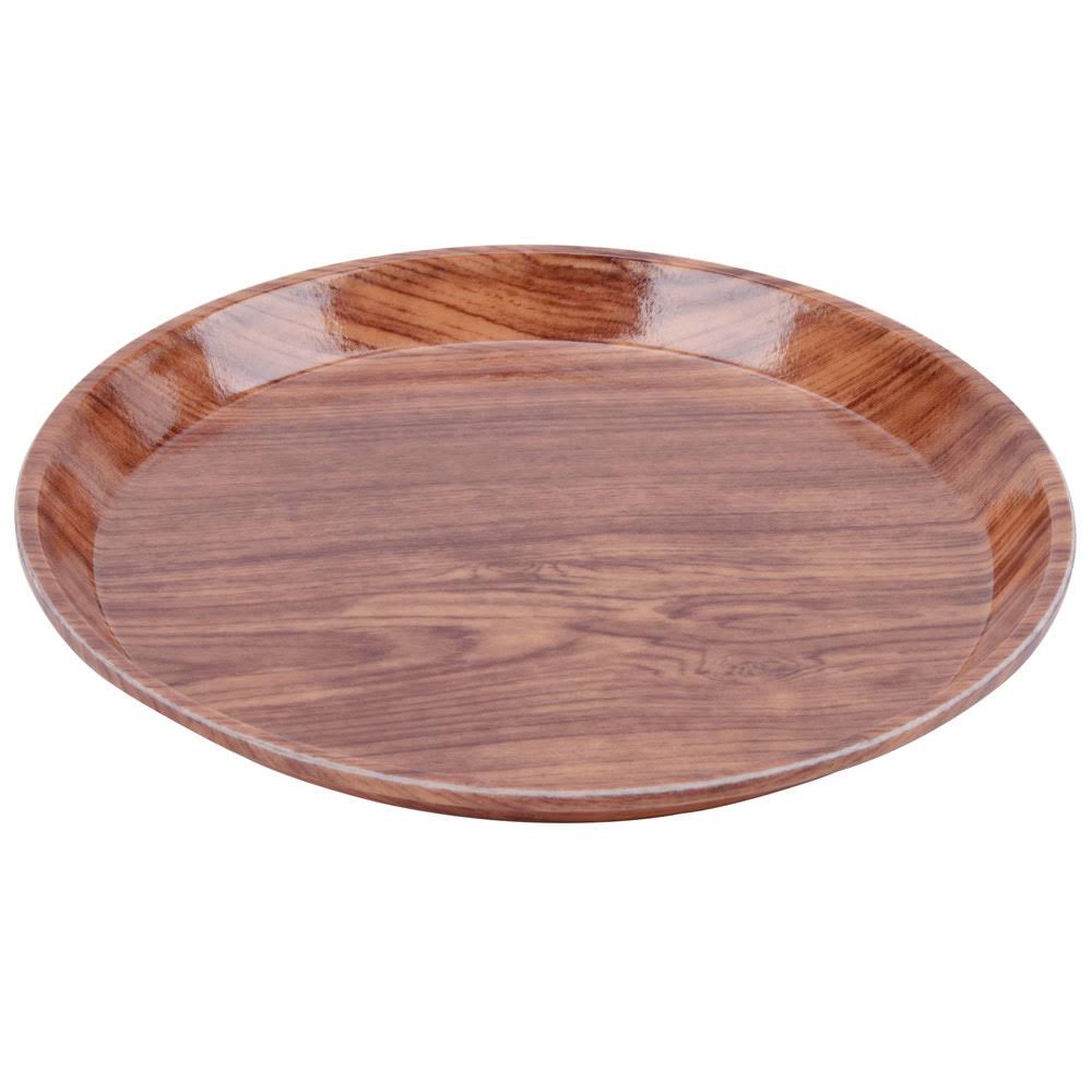Round Serving Camtray P291
