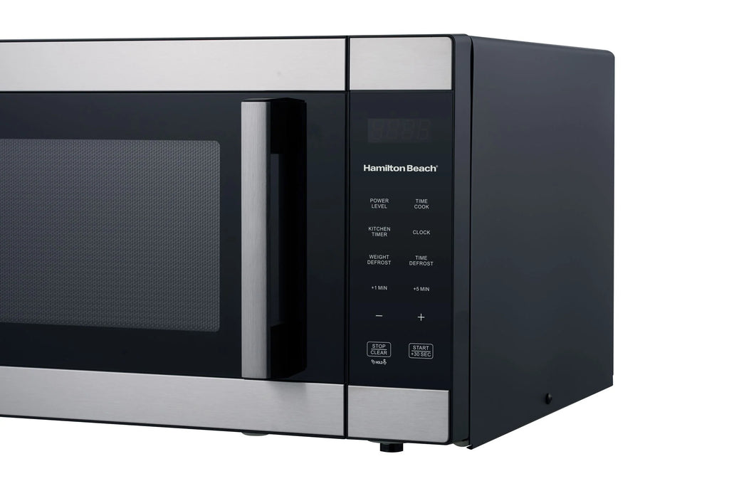 1.6 Cu ft Stainless Steel Countertop Microwave Oven D22023